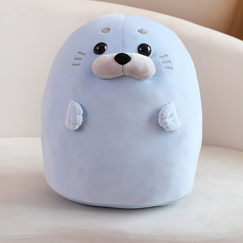 Seal Plush Toy - Stuffed Plush Toys