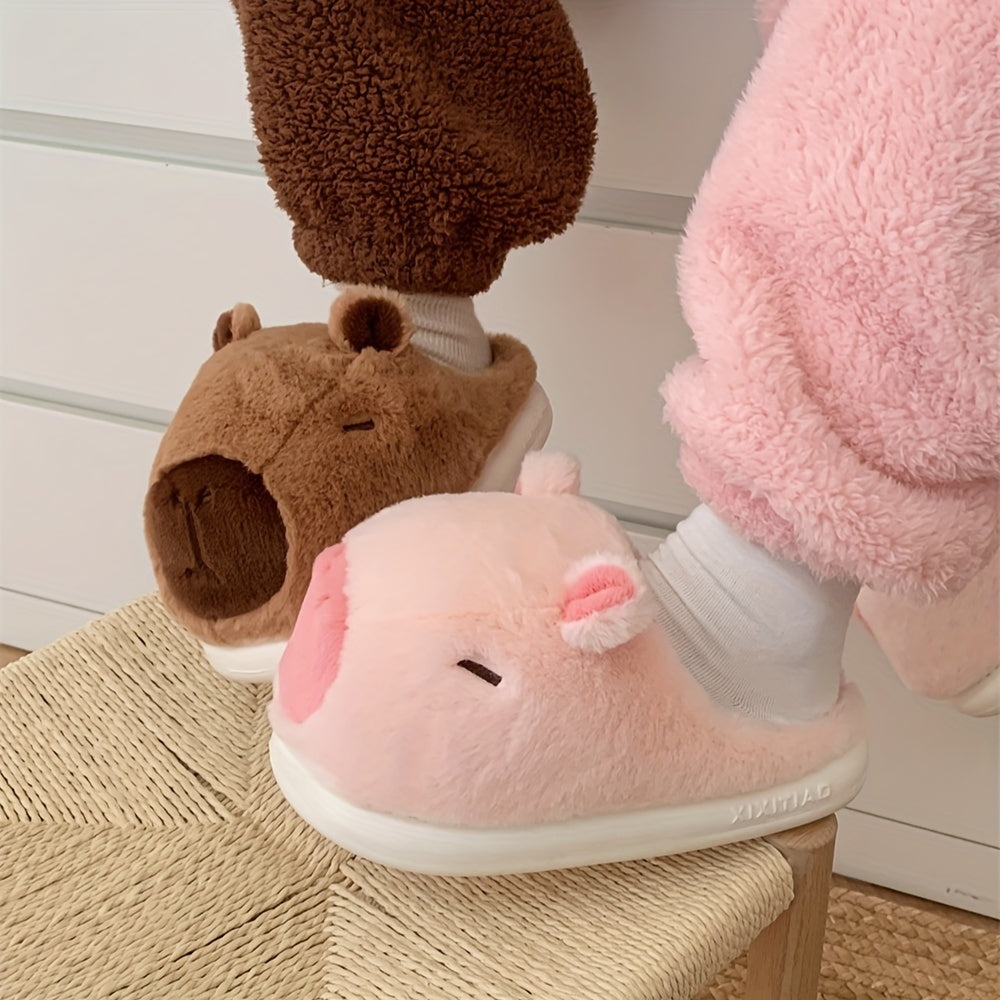 Capybara Shoes - Stuffed Plush Toys