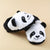 Panda Slippers - Stuffed Plush Toys