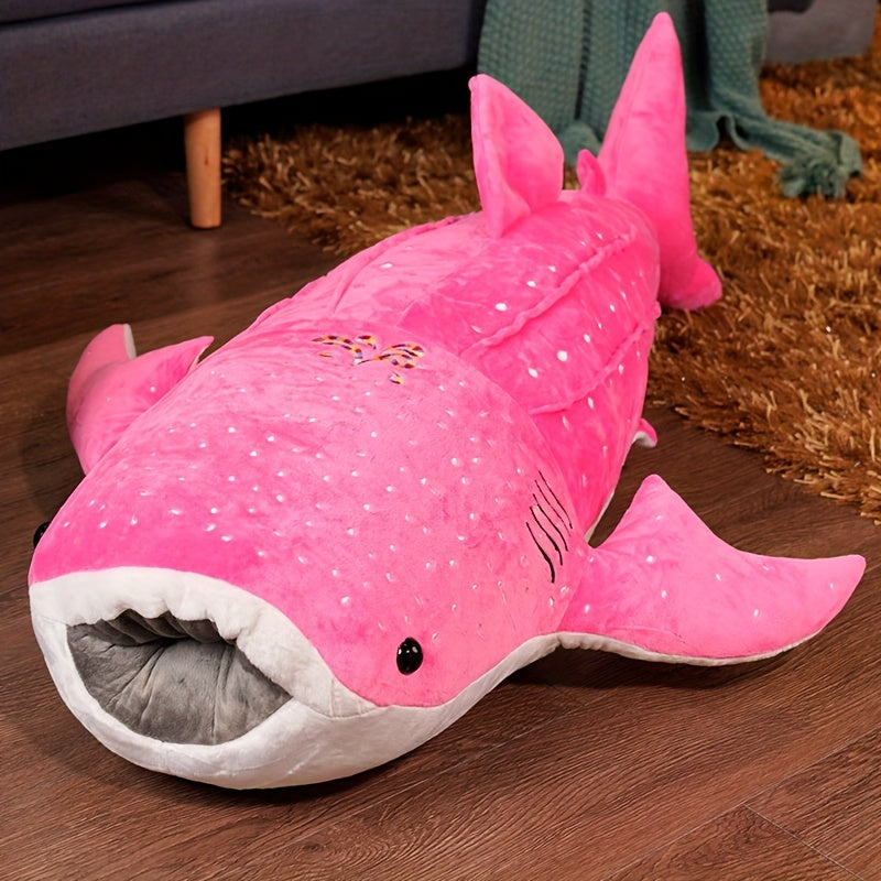 Whale Shark Plush - Stuffed Plush Toys