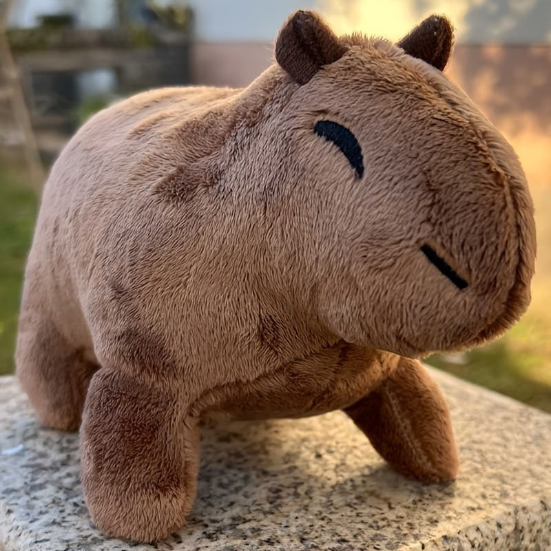 Capybara Plush Toy - Stuffed Plush Toys