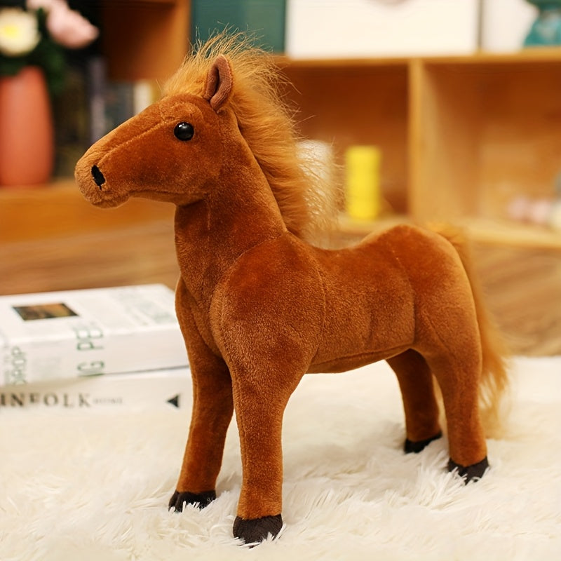 Horse Plush - Stuffed Plush Toys