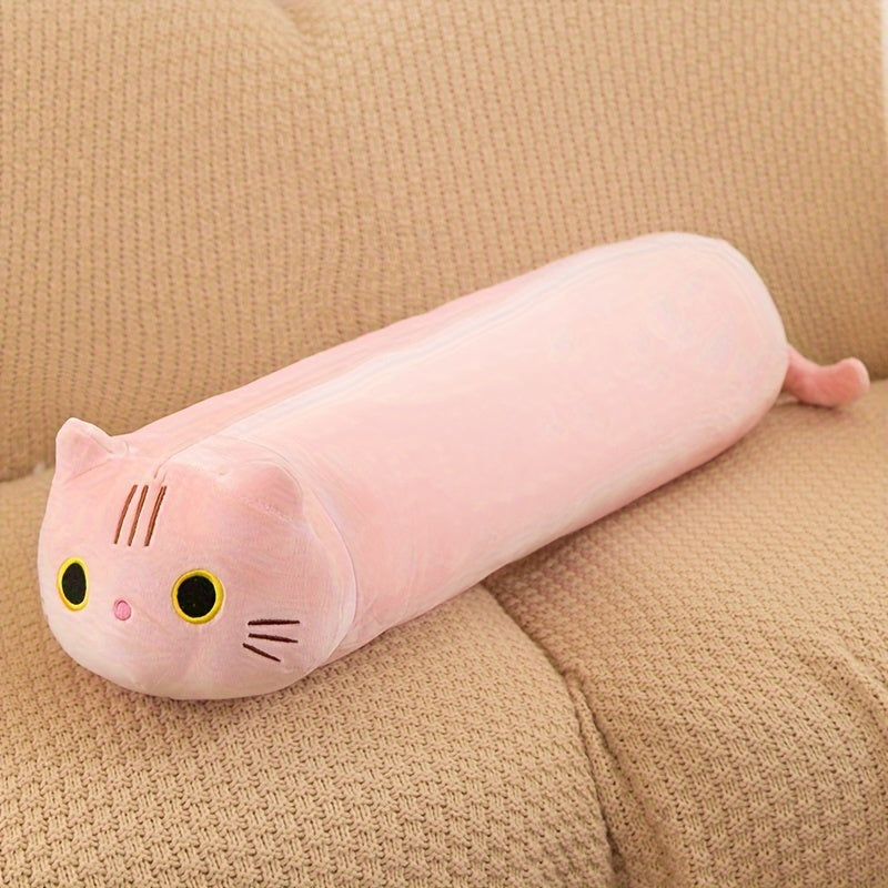 Long Cat Pillow - Stuffed Plush Toys