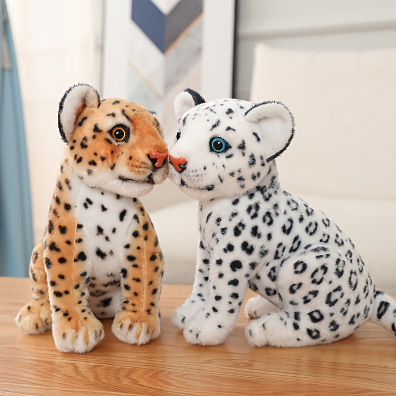 Leopard Stuffed Animal - Stuffed Plush Toys