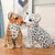 Leopard Stuffed Animal - Stuffed Plush Toys