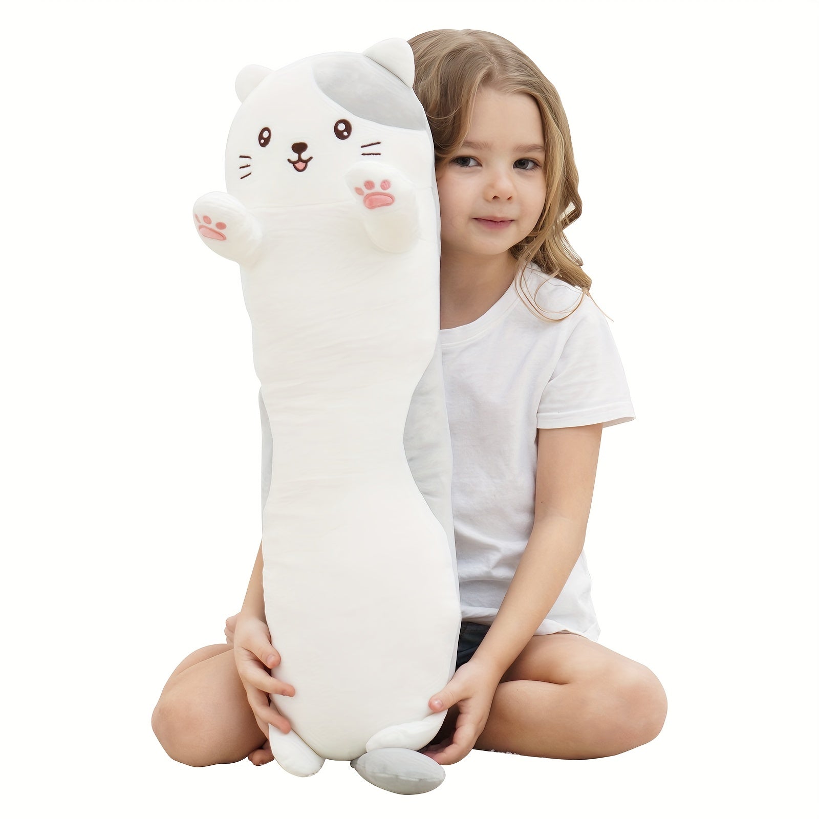 Long Cat Plush - Stuffed Plush Toys