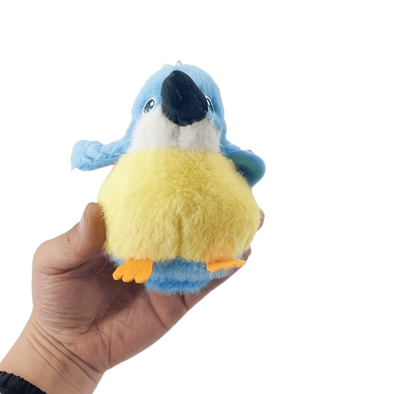 Parakeet Stuffed Animal - Stuffed Plush Toys