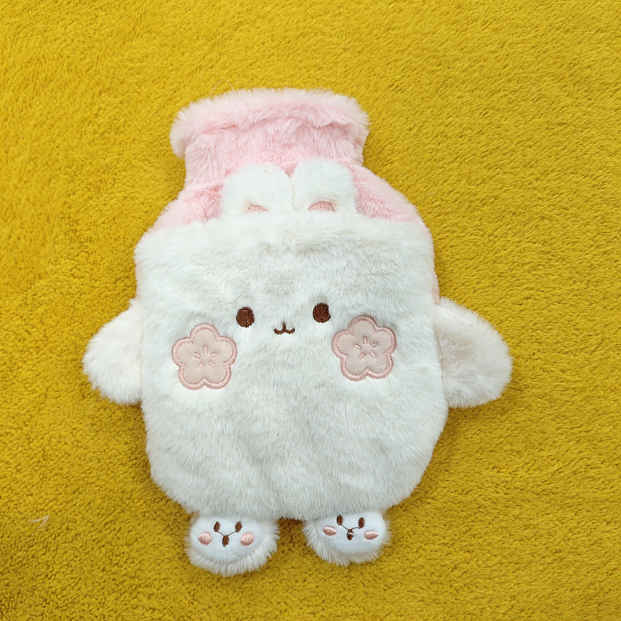 Hot Water Bottle Plush - Stuffed Plush Toys