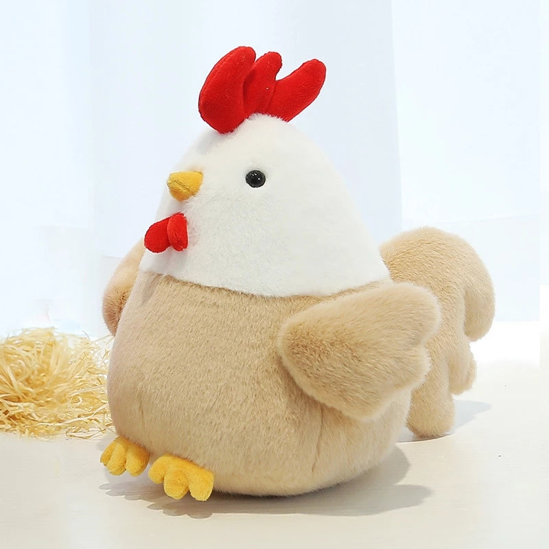 Chicken Plush - Stuffed Plush Toys