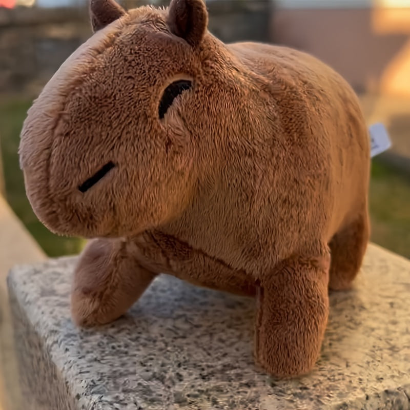 Capybara Plush Toy - Stuffed Plush Toys