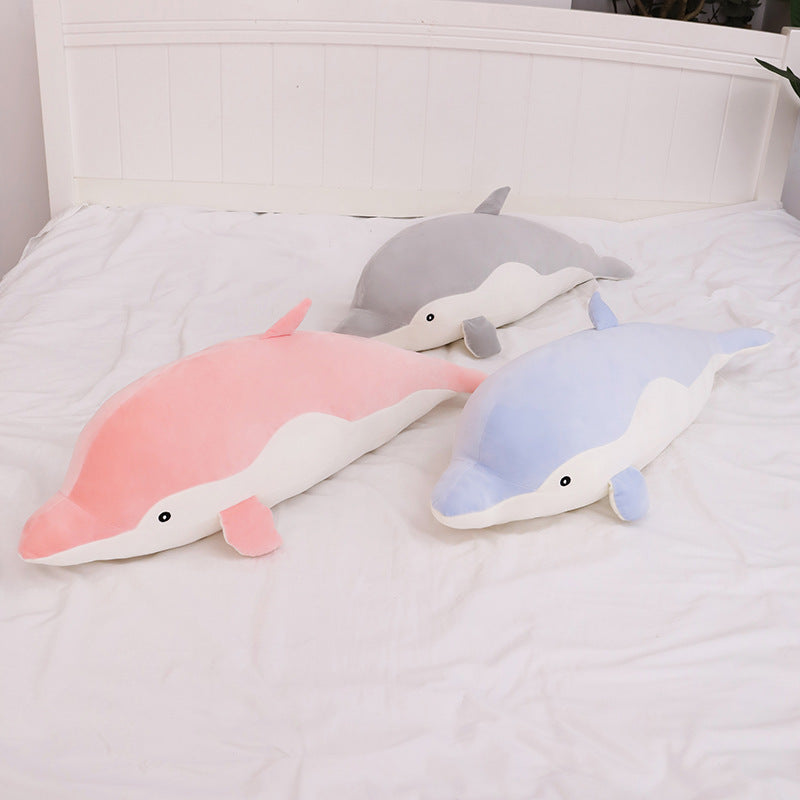 Dolphin Stuffed Animal - Stuffed Plush Toys