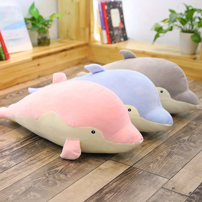 Dolphin Stuffed Animal - Stuffed Plush Toys