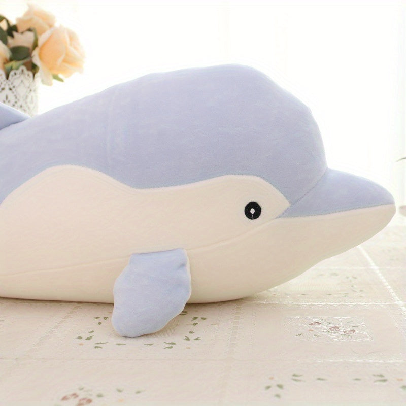 Dolphin Stuffed Animal - Stuffed Plush Toys