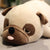 Pug Plush Pillow - Stuffed Plush Toys