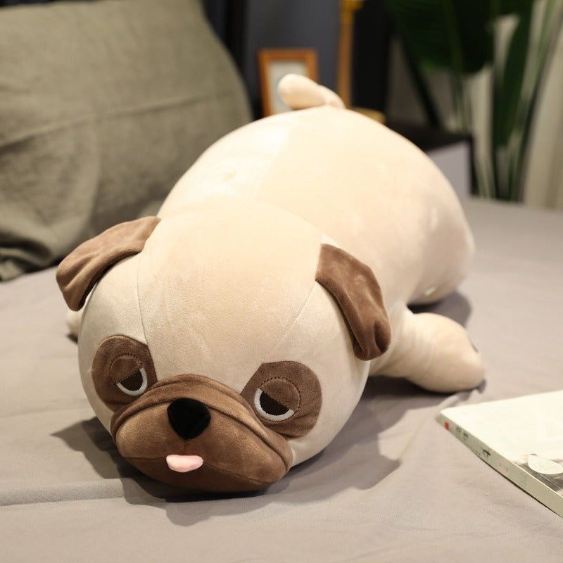 Pug Plush Pillow - Stuffed Plush Toys