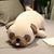 Pug Plush Pillow - Stuffed Plush Toys