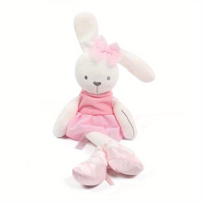 Cute Short Plush Rabbit - Stuffed Plush Toys