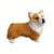 Corgi Stuffed Toy - Stuffed Plush Toys