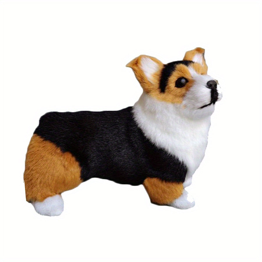 Corgi Stuffed Toy - Stuffed Plush Toys