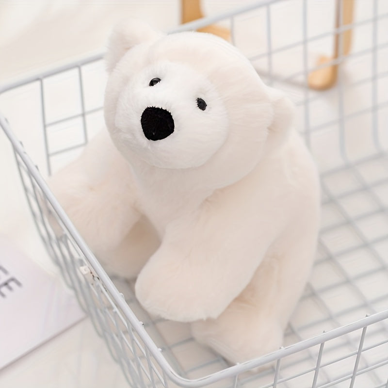 Polar Bear Plush - Stuffed Plush Toys