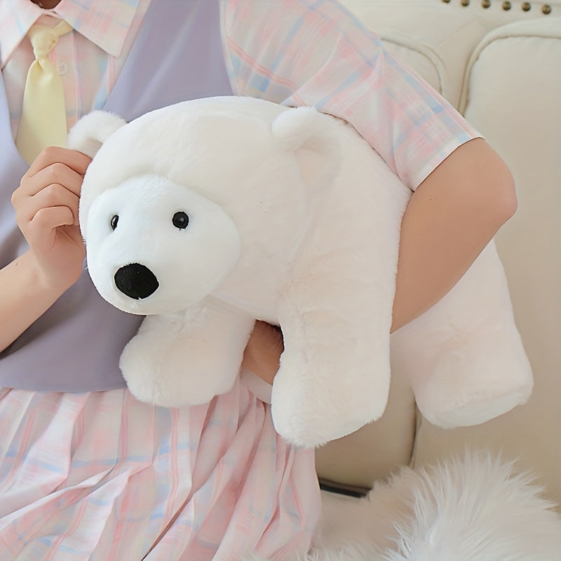 Polar Bear Plush - Stuffed Plush Toys