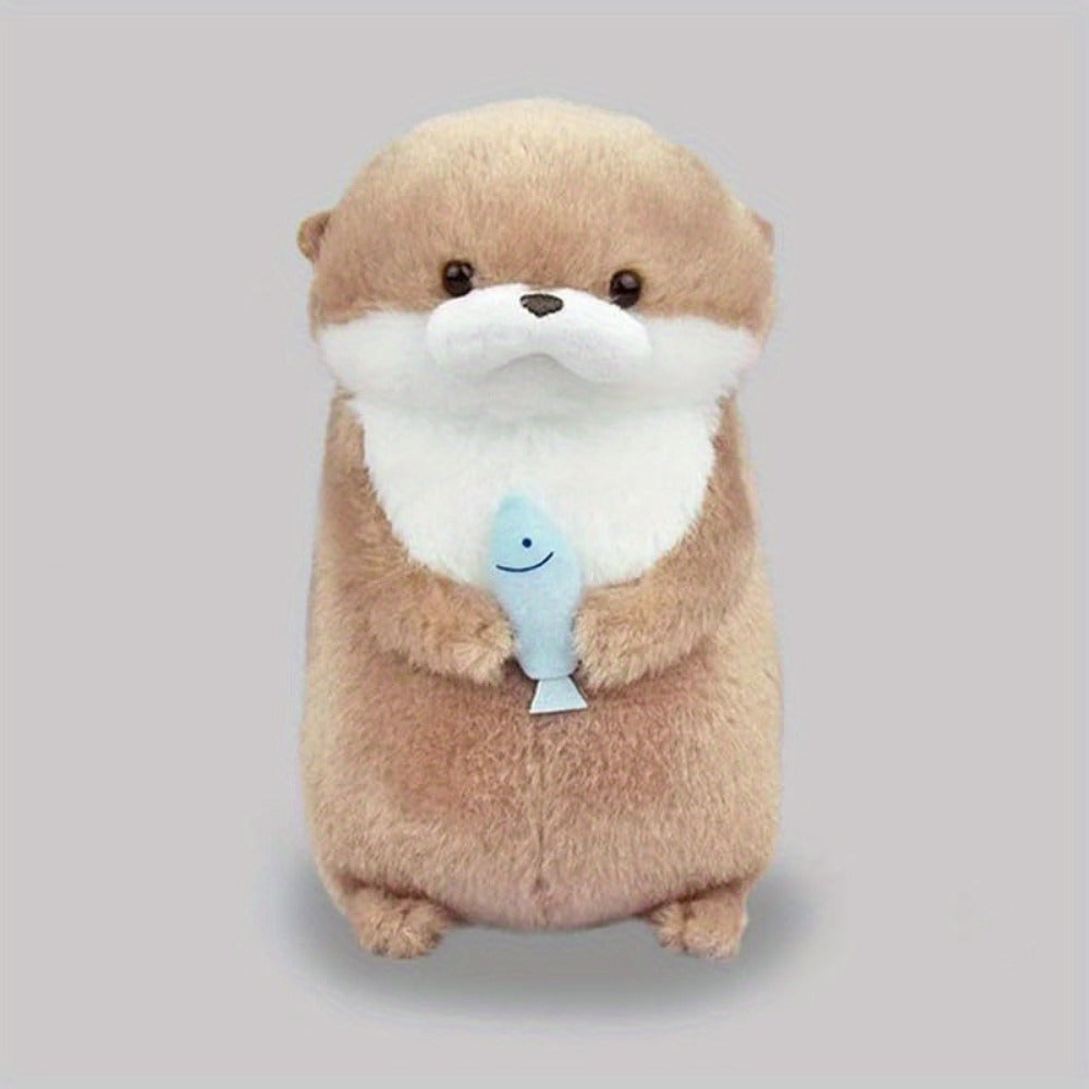 Otter Stuffed Animal - Stuffed Plush Toys