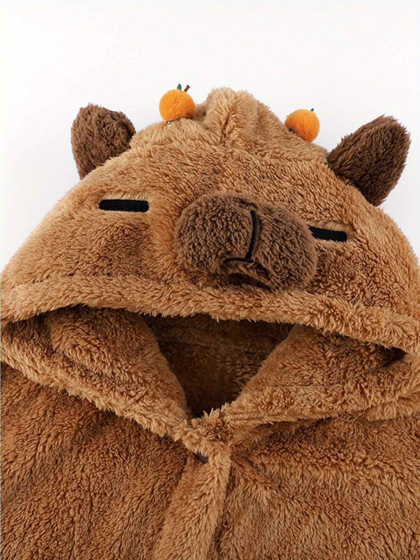 Capybara Bathrobe - Stuffed Plush Toys