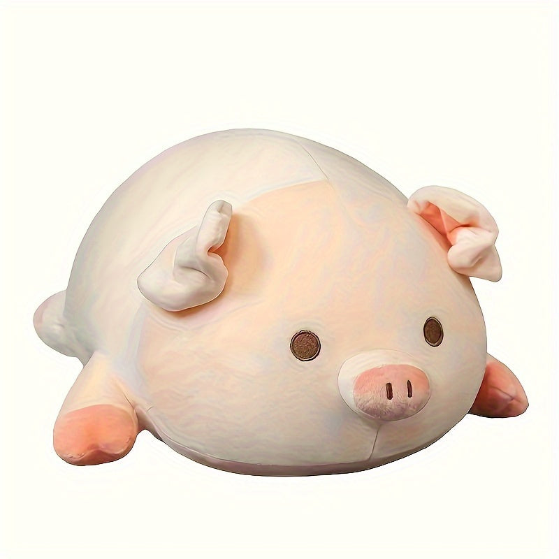 Fluffy Piggy - Stuffed Plush Toys