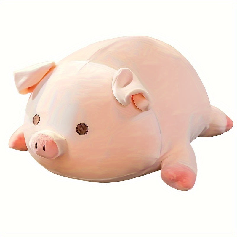 Fluffy Piggy - Stuffed Plush Toys