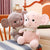 Elephant Cuddly Toy - Stuffed Plush Toys