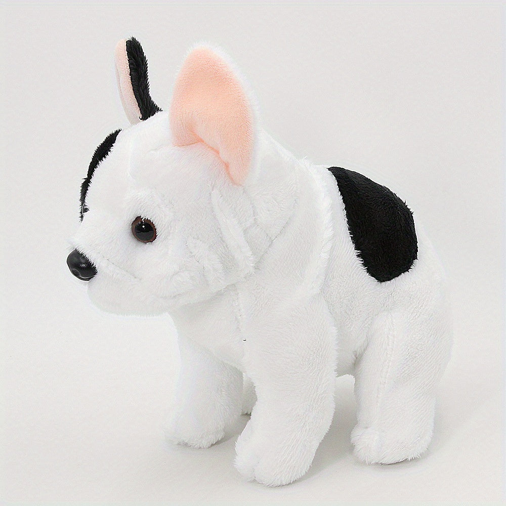 Frenchie Buldog Plush Toy - Stuffed Plush Toys