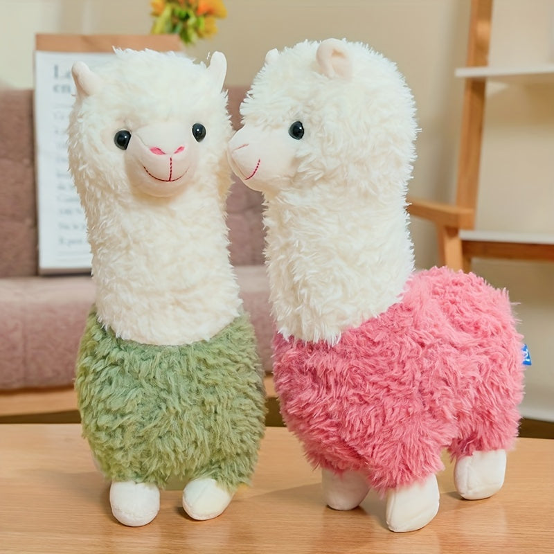 Alpaca Stuffed Animal - Stuffed Plush Toys