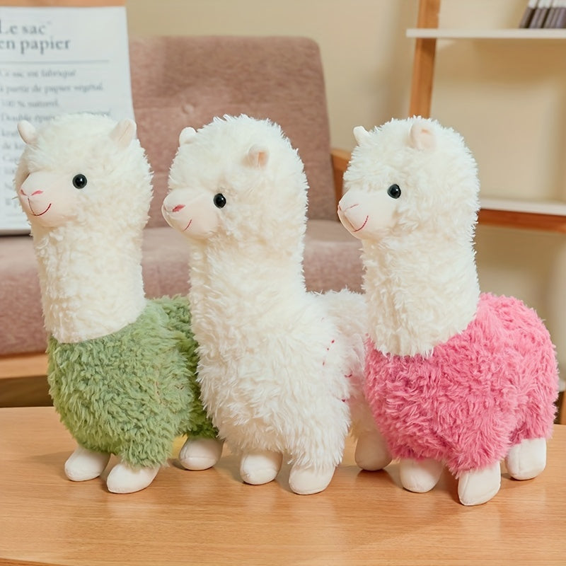 Alpaca Stuffed Animal - Stuffed Plush Toys