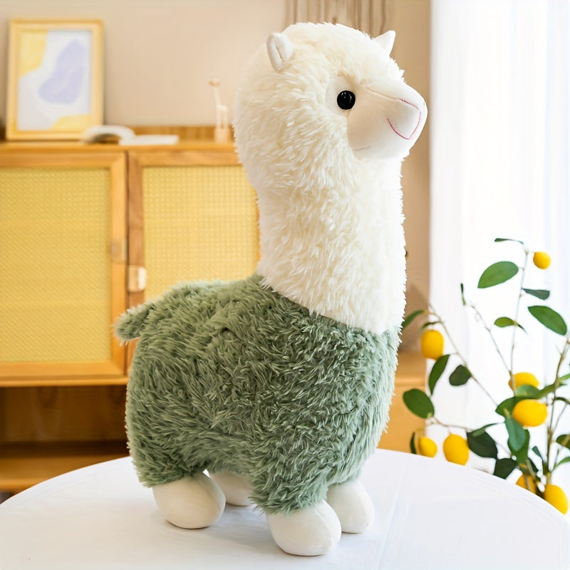 Alpaca Stuffed Animal - Stuffed Plush Toys