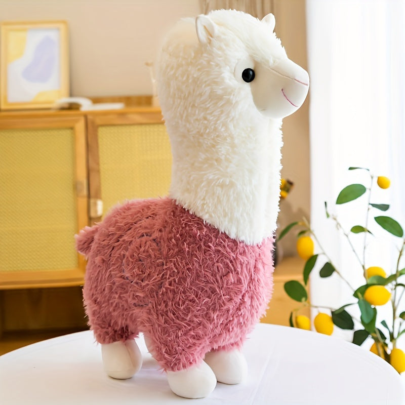 Alpaca Stuffed Animal - Stuffed Plush Toys