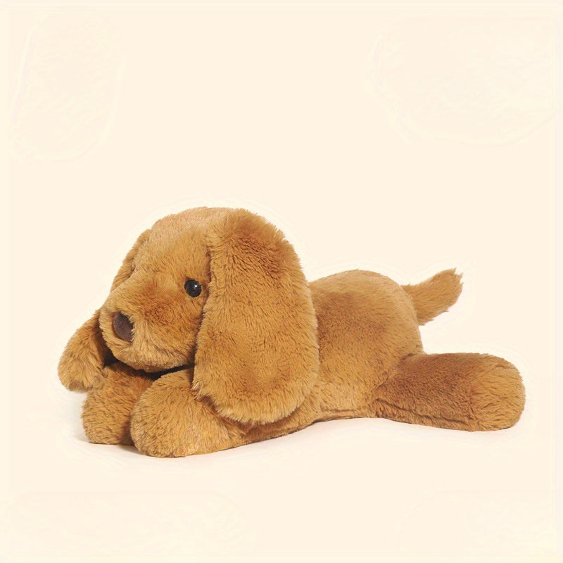 Super Soft Plush Puppy Toy - Stuffed Plush Toys