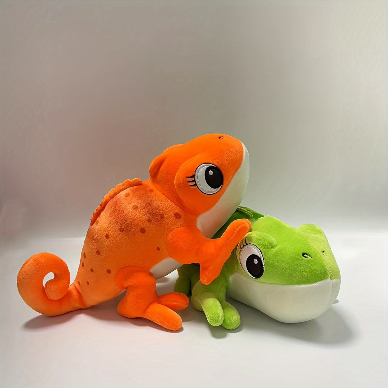 Stuffed Chameleon - Stuffed Plush Toys