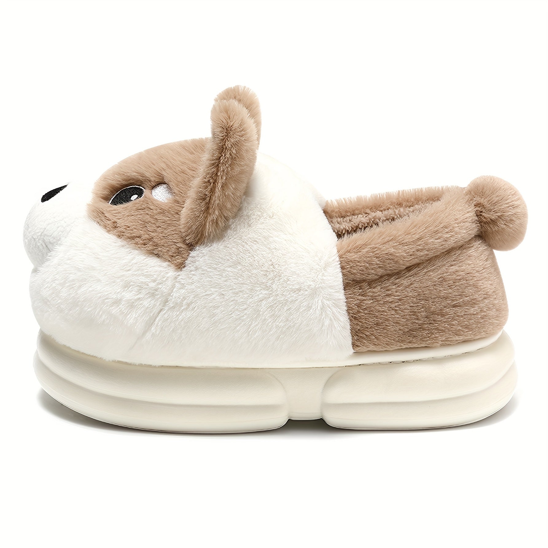 Dog Slippers - Stuffed Plush Toys