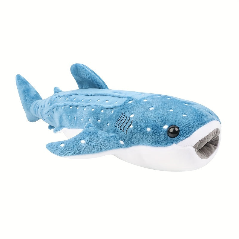 Whale Shark Plush - Stuffed Plush Toys