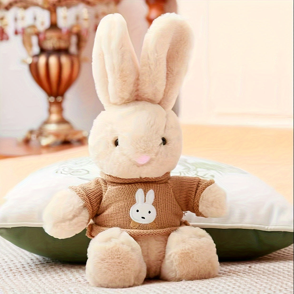 Cute Bunny Plush Toy - Stuffed Plush Toys