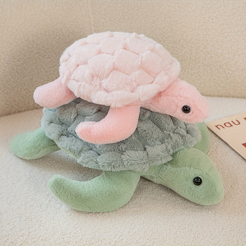 Cute Turtle Plush Toy - Stuffed Plush Toys