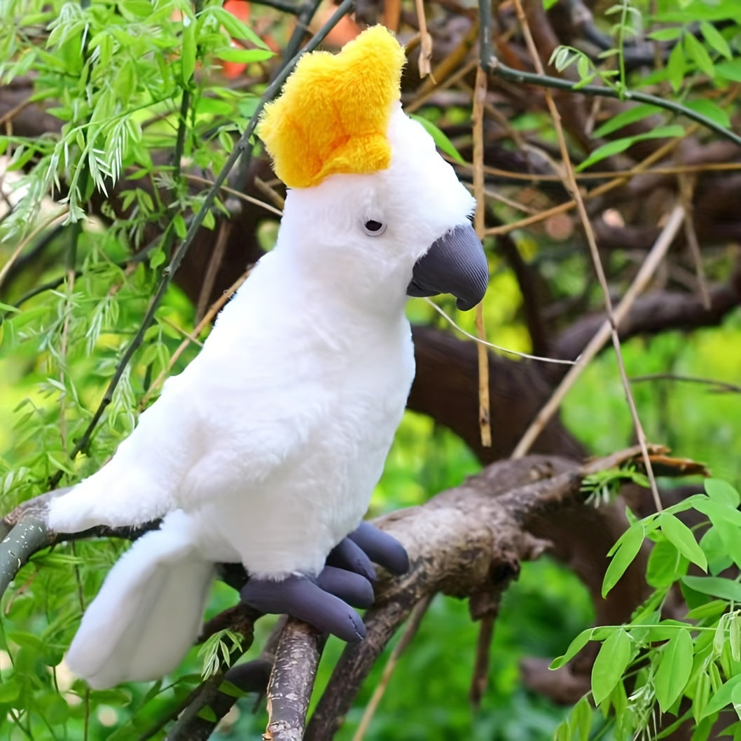 Parrot Stuffed Animal - Stuffed Plush Toys