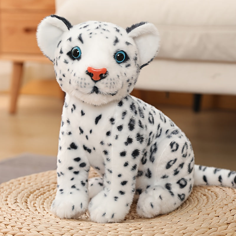 Leopard Stuffed Animal - Stuffed Plush Toys