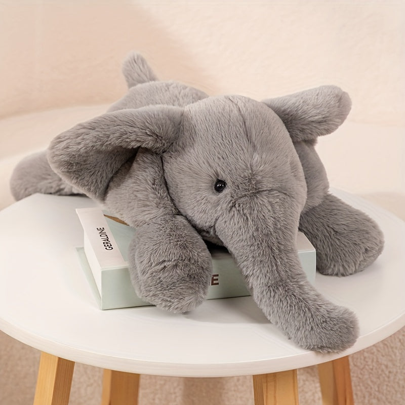 Elephant Soft Toy - Stuffed Plush Toys