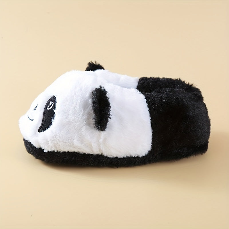 Panda Slippers - Stuffed Plush Toys