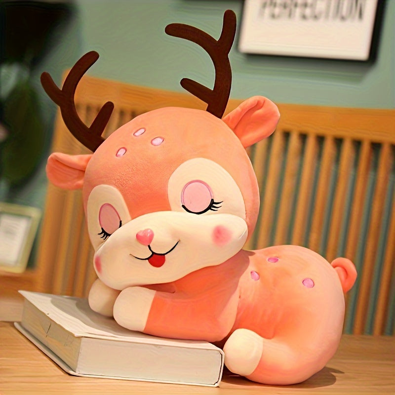 Reindeer Plush - Stuffed Plush Toys