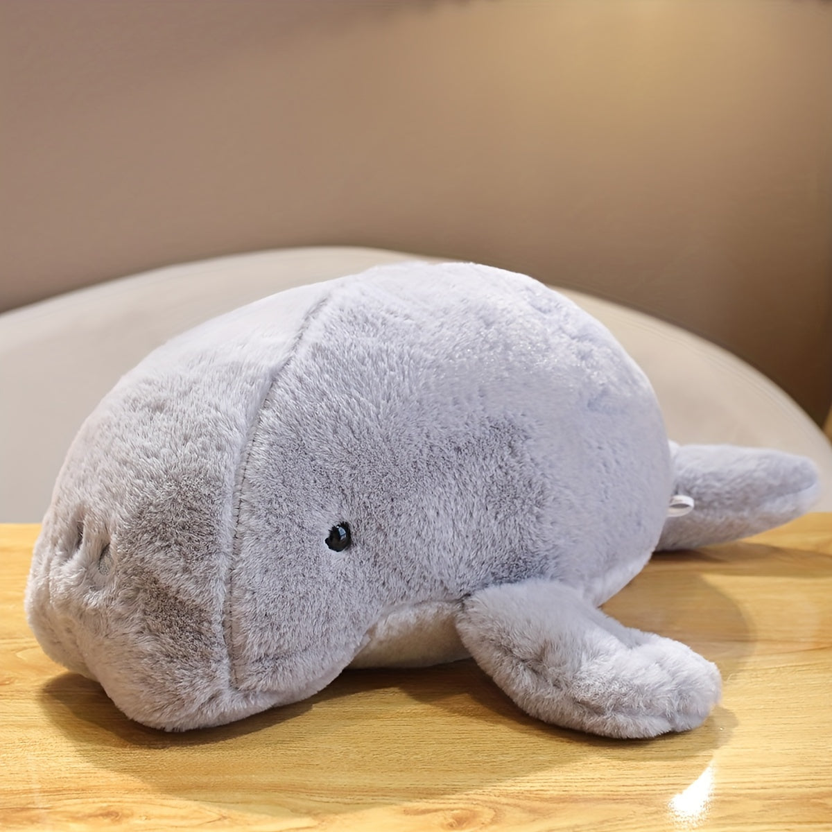 Manatee Plush Toy - Stuffed Plush Toys