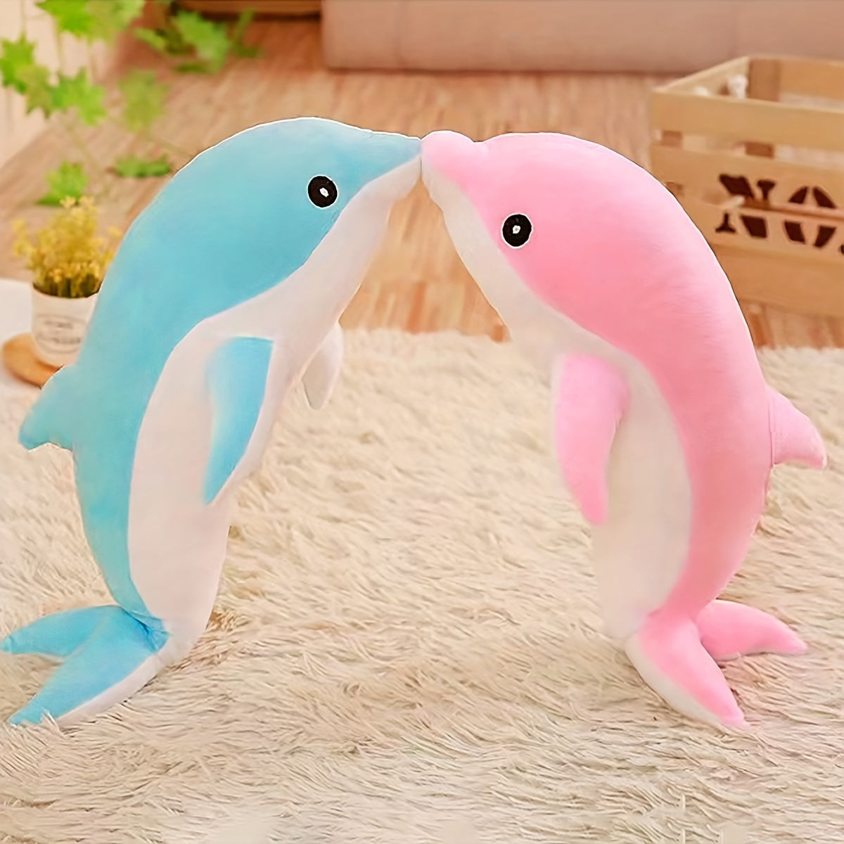 Dolphin Plush - Stuffed Plush Toys