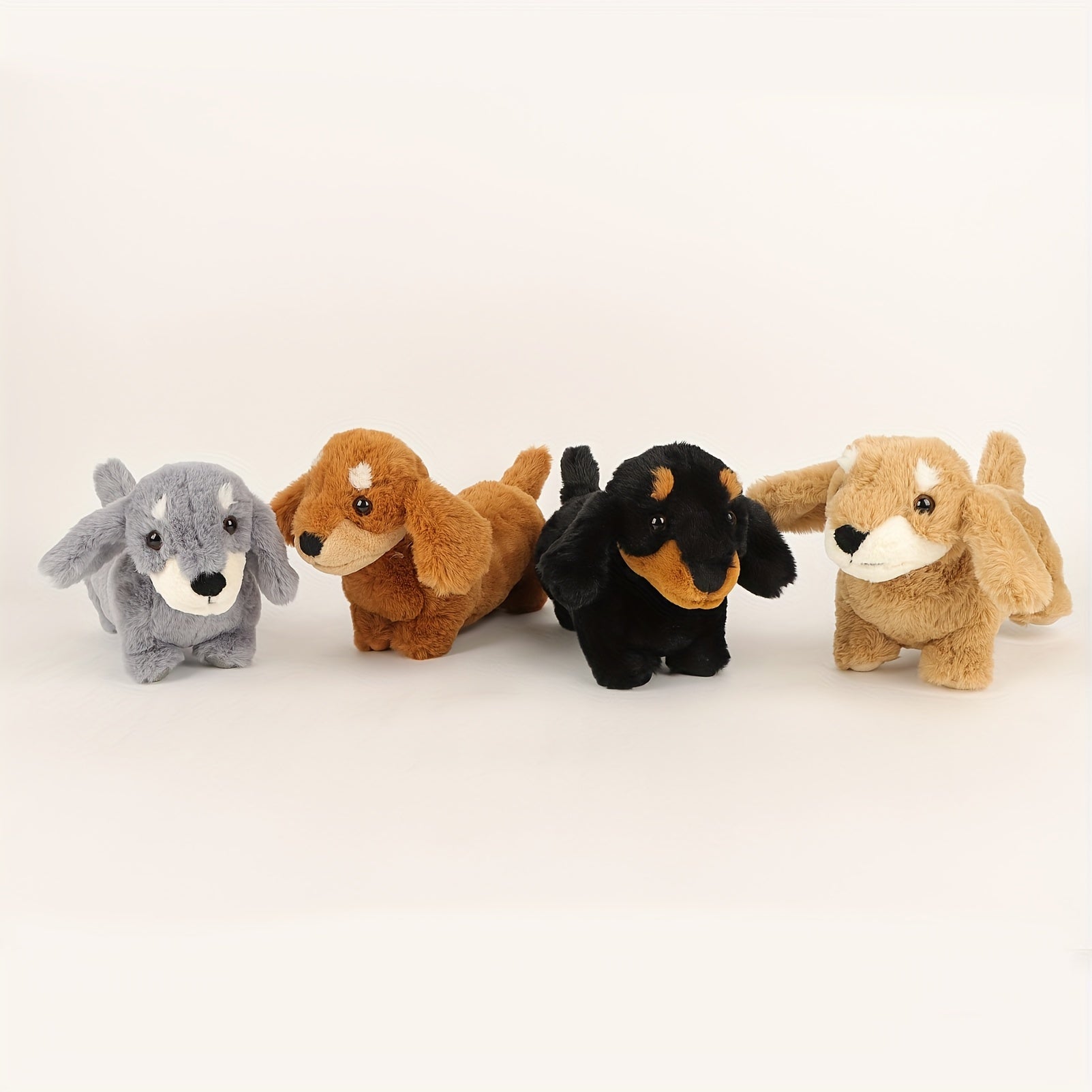 Dachshund Dog Stuffed Animal - Stuffed Plush Toys