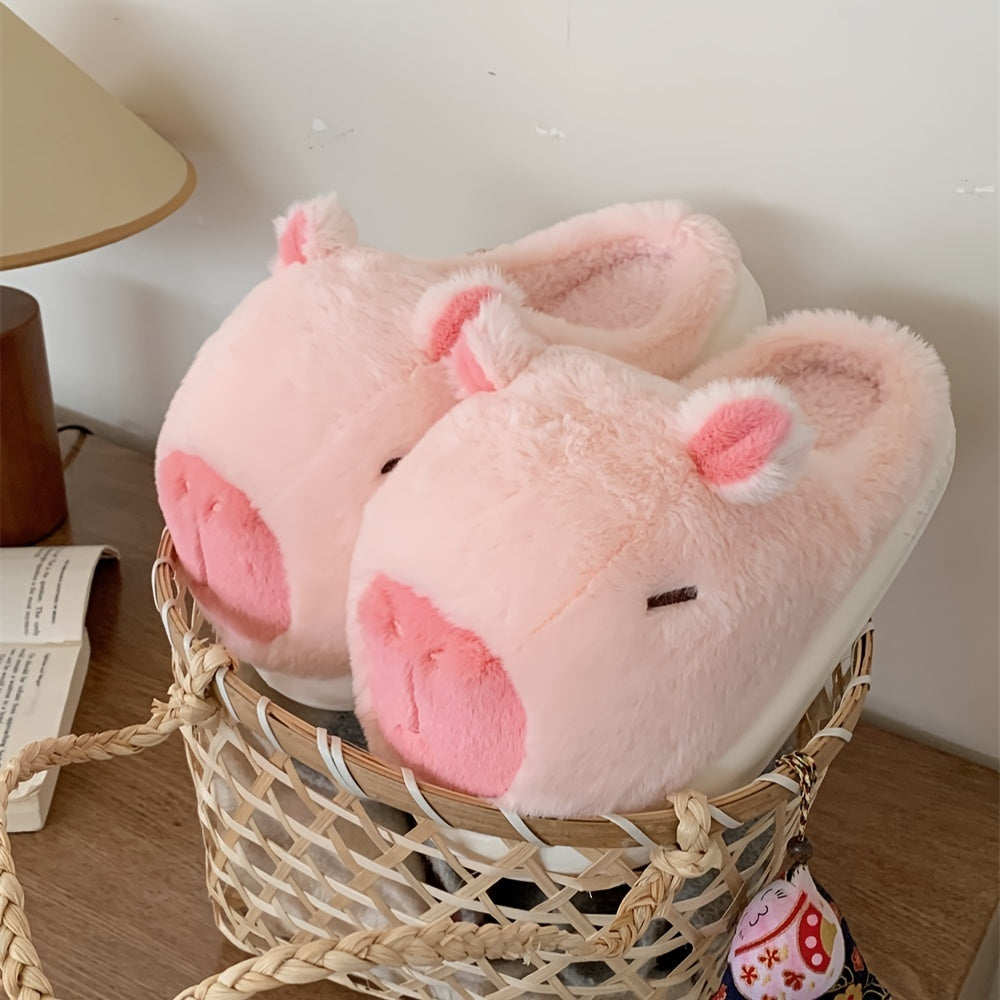 Capybara Shoes - Stuffed Plush Toys